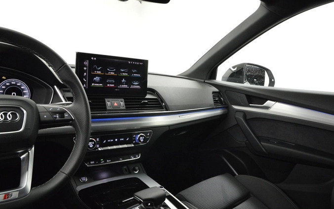 Audi Q5 Sportback cena 296900 przebieg: 4261, rok produkcji 2023 z Racibórz małe 301